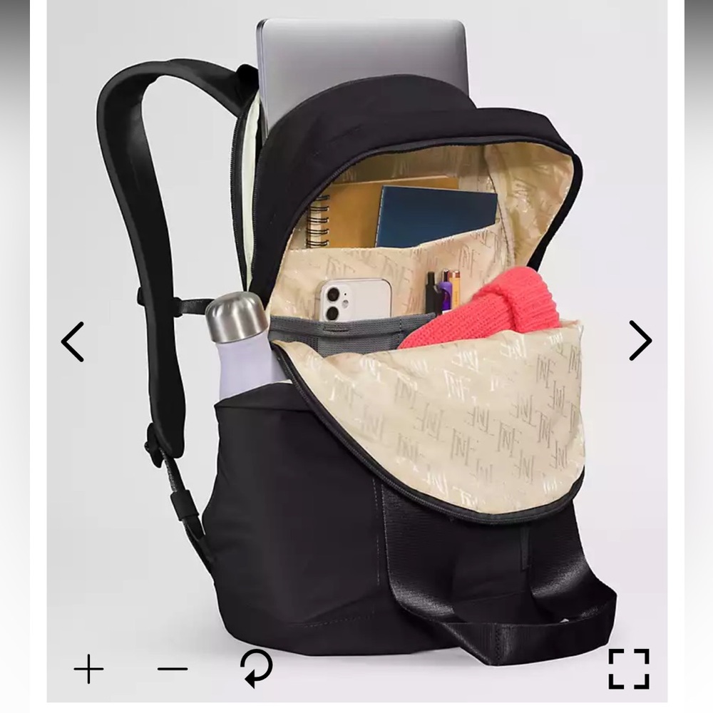 North Face Never Stop daypack